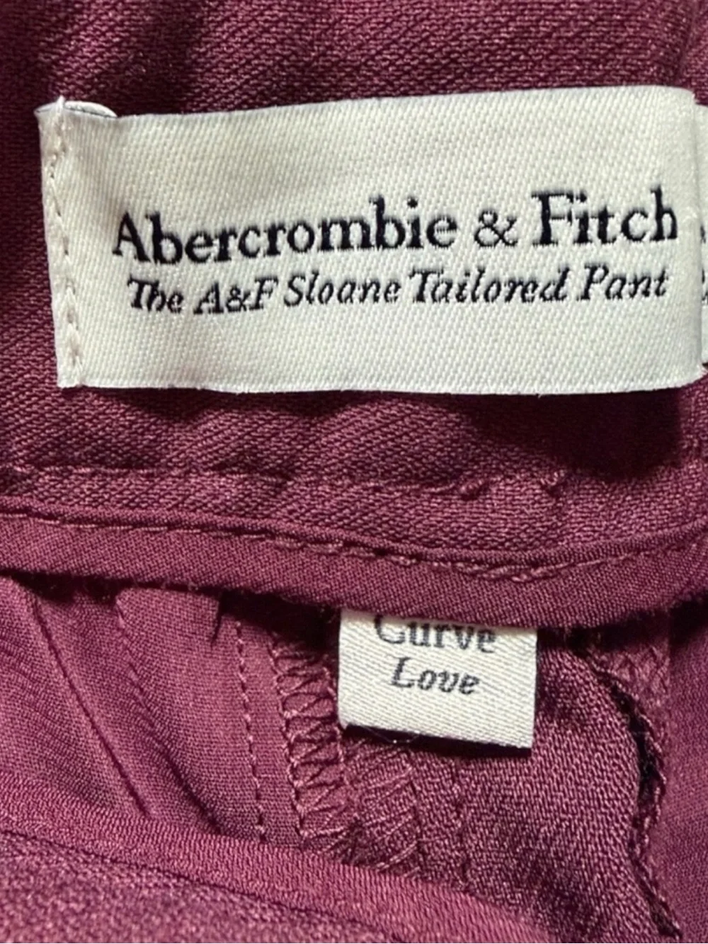 Abercrombie & Fitch a&f linen